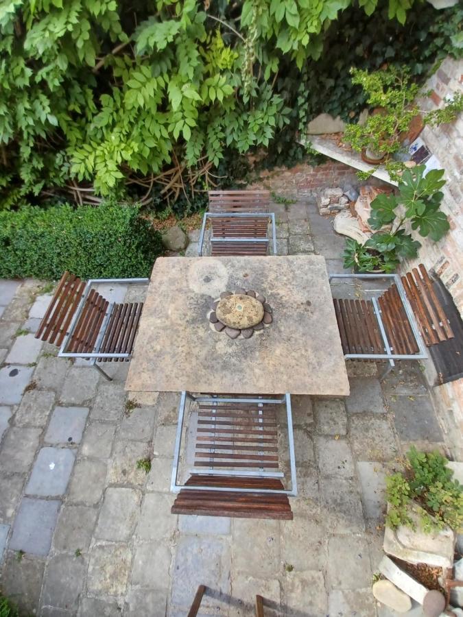 De Zomere B&B Brugia Zewnętrze zdjęcie