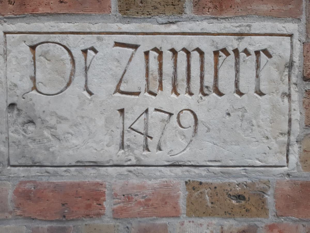 De Zomere B&B Brugia Zewnętrze zdjęcie