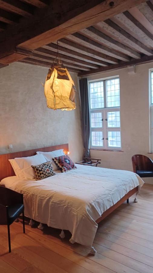 De Zomere B&B Brugia Zewnętrze zdjęcie