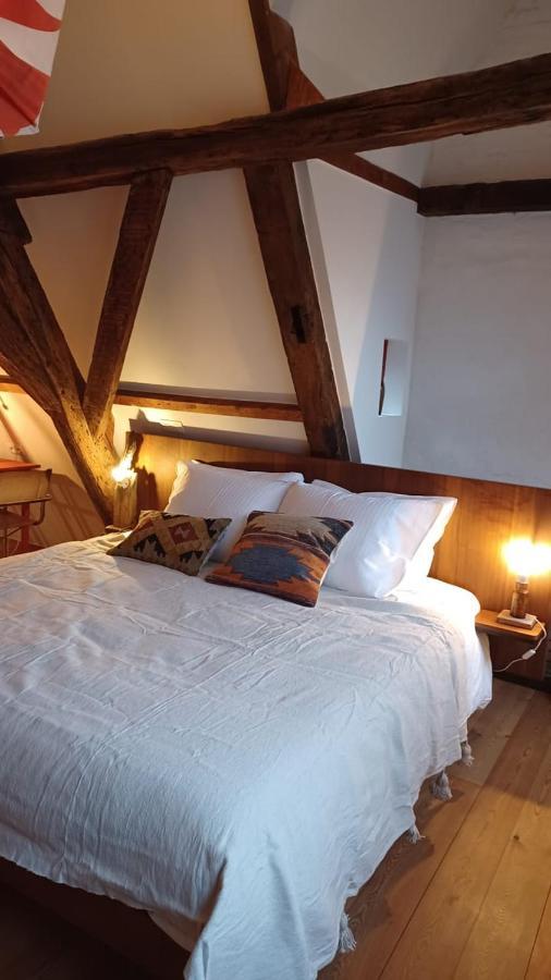 De Zomere B&B Brugia Zewnętrze zdjęcie
