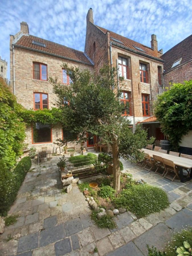 De Zomere B&B Brugia Zewnętrze zdjęcie