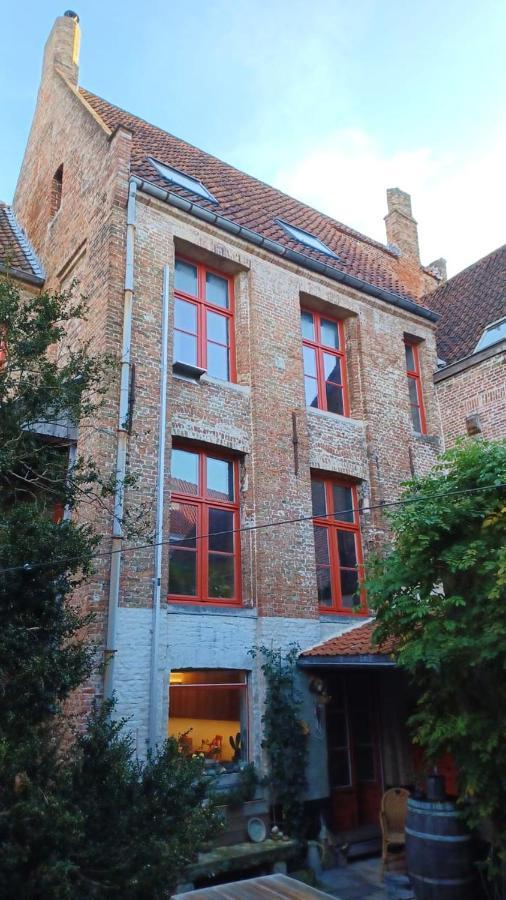 De Zomere B&B Brugia Zewnętrze zdjęcie