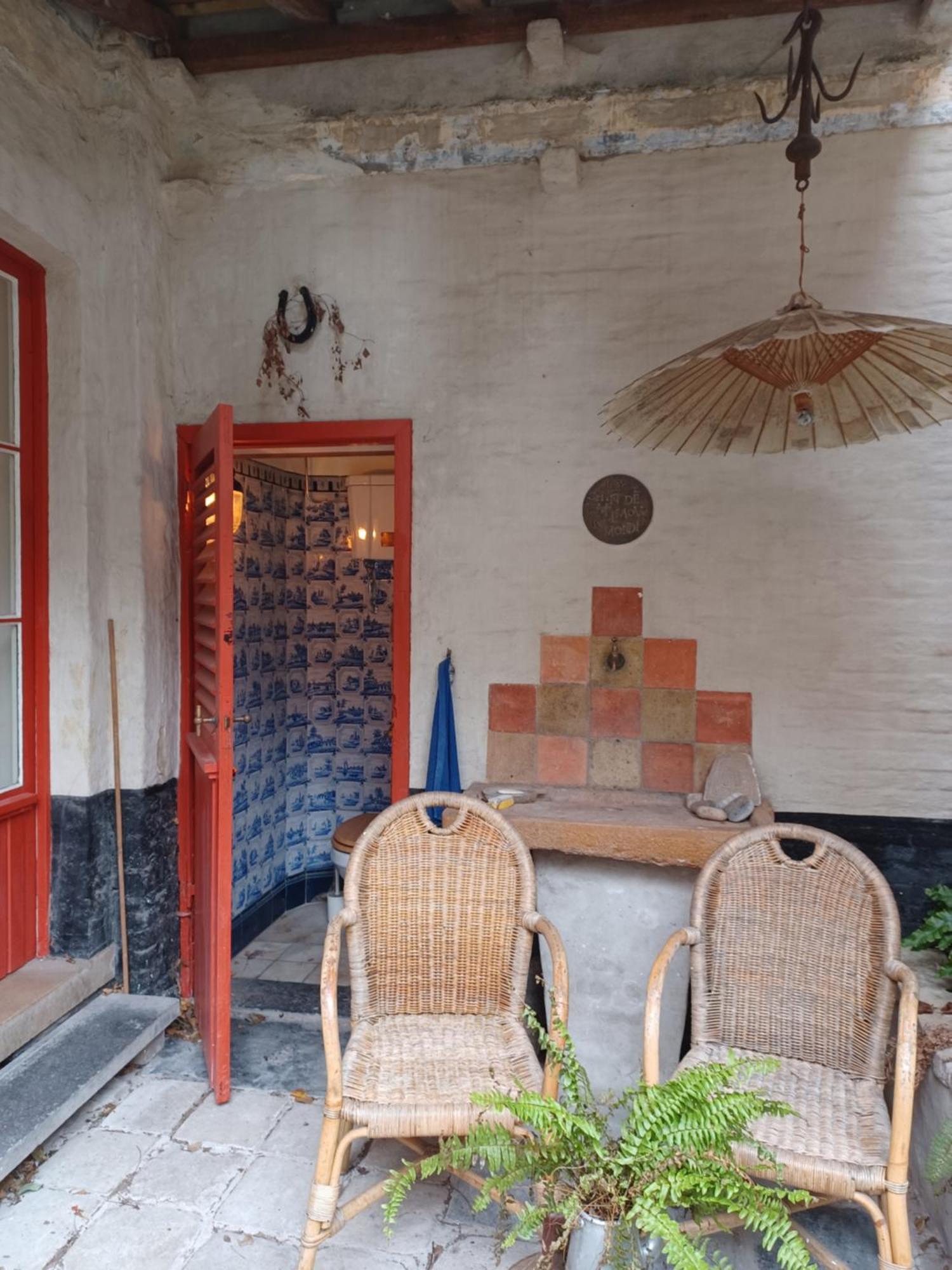 De Zomere B&B Brugia Zewnętrze zdjęcie